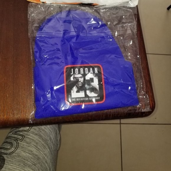 Jordan "Definition of Flight" Beanie - Picture 2 of 7